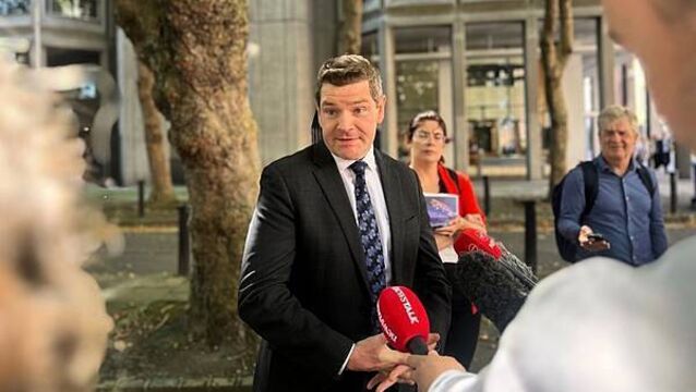 Peter Burke expects VAT reduction as part of plan to support tourism