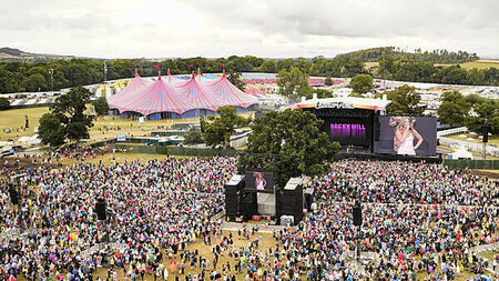 All you need to know for Electric Picnic: Stage times, new campsites, early entry passes