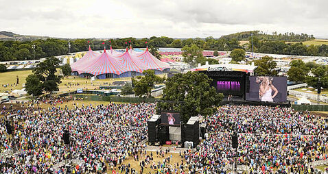 All you need to know for Electric Picnic: Stage times, new campsites, early entry passes