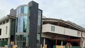 Naas underground carpark expected to open by end of October