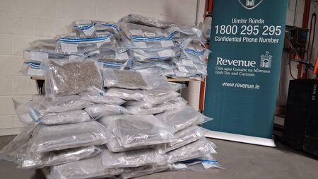Carlow man charged in €3m drugs bust