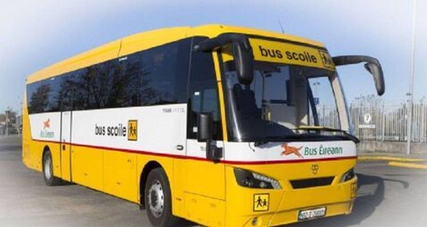 Kildare school bus pulled ahead of new term