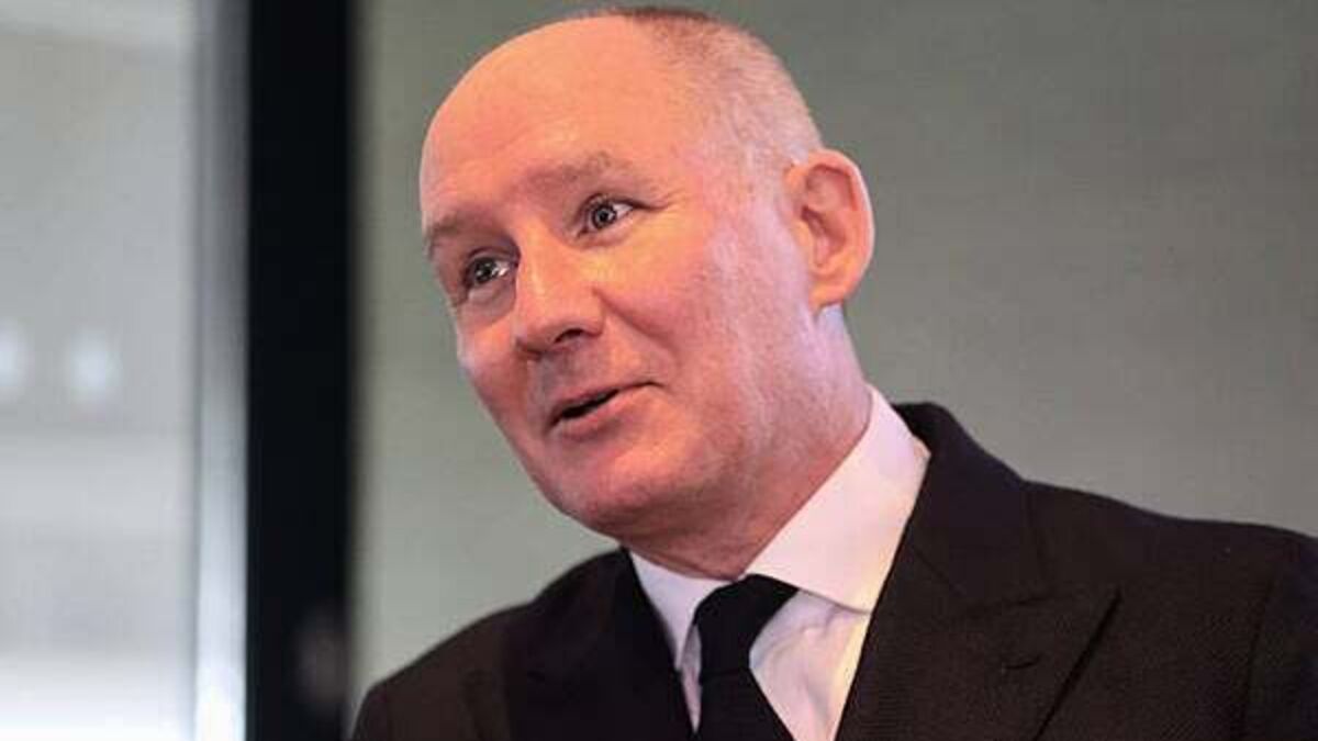 Former Dublin manager Jim Gavin linked with Fianna Fáil presidential nomination
