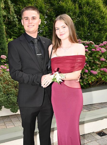 Cillian Fitzgearld, and Mia - Anne Dolan Cillian Fitzgearld, and Mia - Anne Dolan