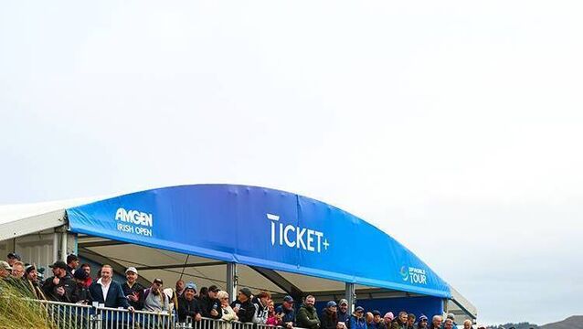 <p>Strict travel arrangements in place for Irish Open</p>