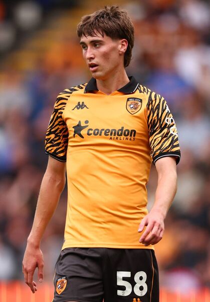 McCarthy took his opportunity to impress when he was of Hull City's pre-season tour to Turkey McCarthy took his opportunity to impress when he was of Hull City's pre-season tour to Turkey