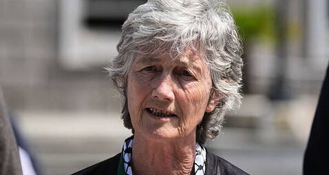 Connolly ‘looking forward to’ Sinn Féin endorsement