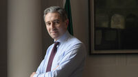 Tánaiste for Kildare Chamber Luncheon 