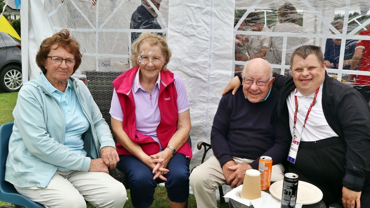 Big welcome at Kilcullen’s popular Picnic on the Green