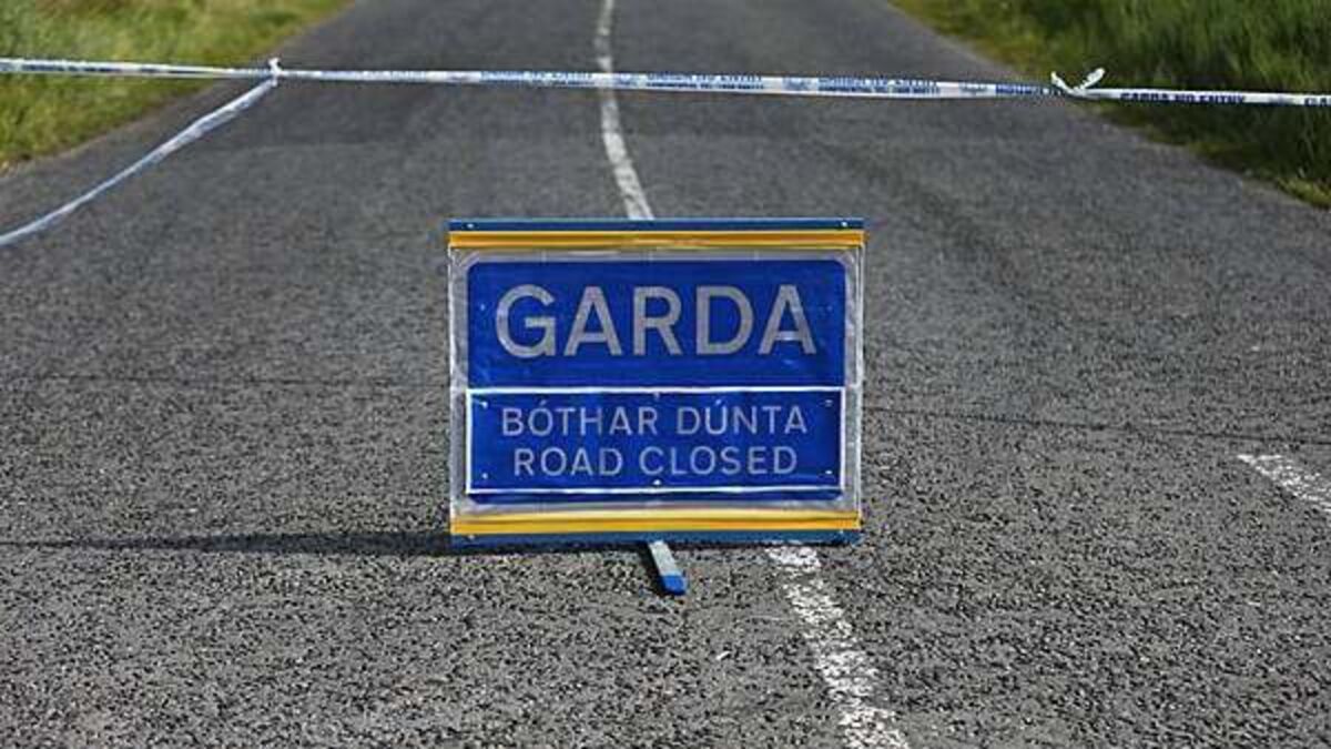 Man (40s) dies after collision involving two vans and a crane in Co Offaly