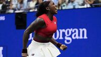 Coco Gauff scrapes through to US Open second round