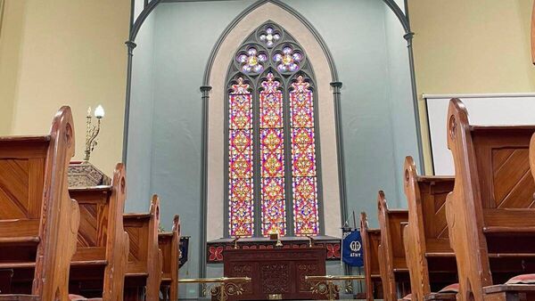Athy church invites community for reopening 