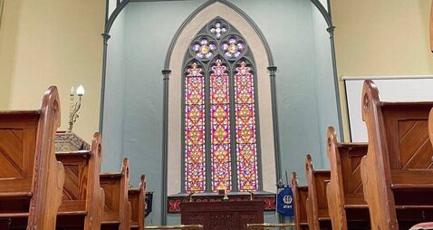 Athy church invites community for reopening 