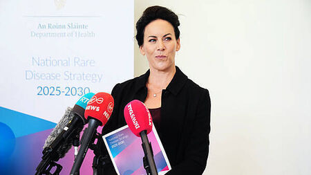 Expansion of newborn screening scheme ‘frustratingly slow’, official says