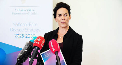 Expansion of newborn screening scheme ‘frustratingly slow’, official says