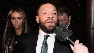 Conor McGregor claims he has political support to run for president Conor McGregor claims he has political support to run for president