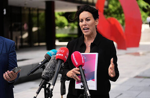 Health minister says claims by children’s hospital contractor ‘not credible’ - News