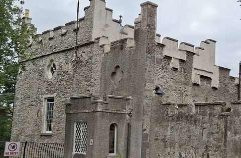 St David’s Castle secured for Naas public - News