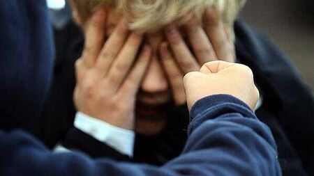 Minority of young bullying victims tell an adult, research suggests