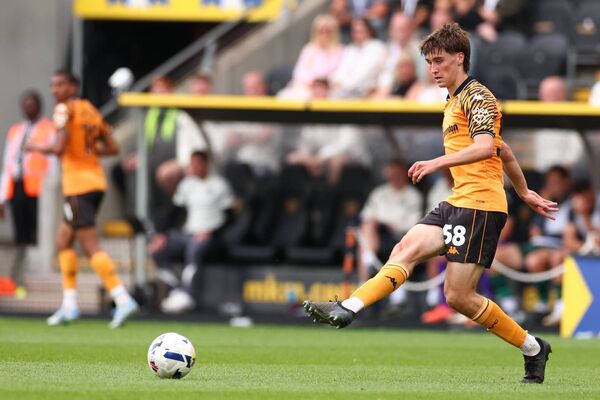 Cathal McCarthy made his Hull City debut last weekend in the Championship and now is in a Republic of Ireland U21 squad for the first time Photo by Shaun Brooks - CameraSport via Getty Images Cathal McCarthy made his Hull City debut last weekend in the Championship and now is in a Republic of Ireland U21 squad for the first time Photo by Shaun Brooks - CameraSport via Getty Images