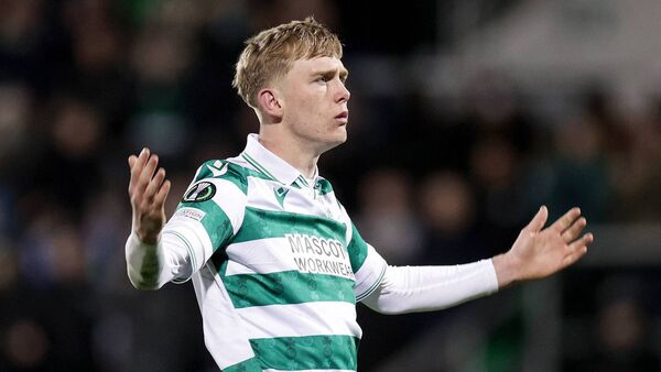 Kildare's Noonan and McCarthy called up to Ireland U21 squad for the first time