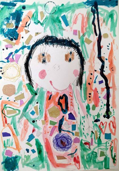 Abigail Leonard, 'Rainy Day' Abigail Leonard, 'Rainy Day'