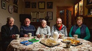 Two young Kildare artists shortlisted for national portrait awards Two young Kildare artists shortlisted for national portrait awards