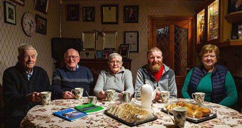 Two young Kildare artists shortlisted for national portrait awards