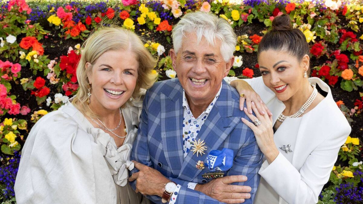 Newbridge Silverware hosts fashion show