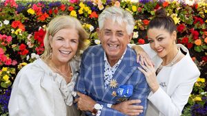Newbridge Silverware hosts fashion show Newbridge Silverware hosts fashion show