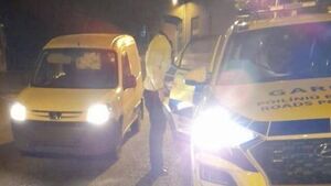 Kildare gardaí stop driver with seven driving disqualifications Kildare gardaí stop driver with seven driving disqualifications