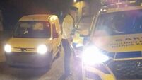 Kildare gardaí stop driver with seven driving disqualifications