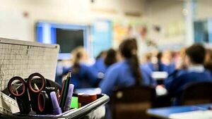 Kids likely to catch back-to-school bugs during first few weeks– study shows Kids likely to catch back-to-school bugs during first few weeks– study shows
