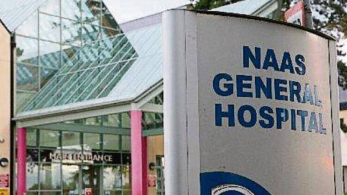 'Resting' drivers causing traffic problems at Naas hospital