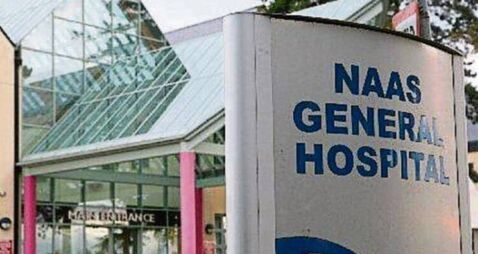 Taxpayer being 'fleeced' by Naas hospital consultants, claims TD 