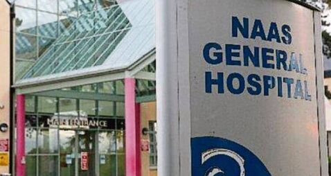 Taxpayer being 'fleeced' by Naas hospital consultants, claims TD 