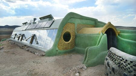 Living Greener Time to embrace self-sufficient housing