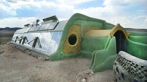 Living Greener Time to embrace self-sufficient housing Living Greener Time to embrace self-sufficient housing