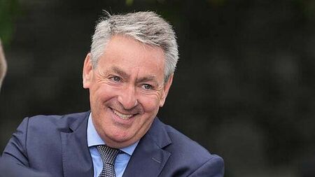 Kelleher welcomes ‘healthy’ competition for presidential nomination