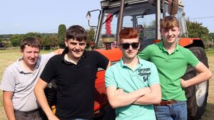 Kildare's Mac and Norman Vintage Rally enjoys incredible success