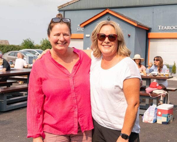 Mel and Aisling Treacy