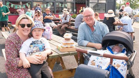 PHOTOS: Narraghmore Car & Tractor Run & Village BBQ