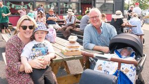 PHOTOS: Narraghmore Car & Tractor Run & Village BBQ