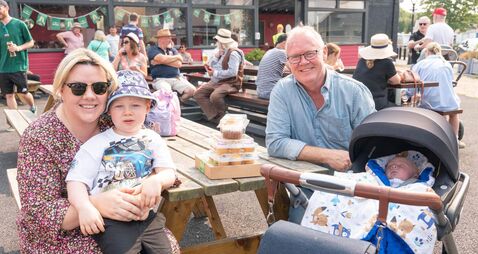 PHOTOS: Narraghmore Car & Tractor Run & Village BBQ 