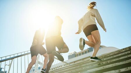 Fit Focus: Short exercise bursts have many healthy benefits