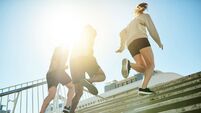 Fit Focus: Short exercise bursts have many healthy benefits 