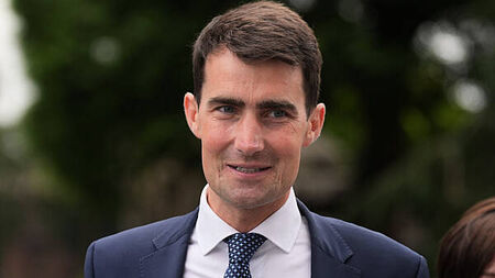 Chambers backs Jim Gavin for Fianna Fáil presidential nominee