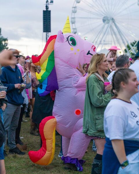 A pink pony party was had !!
