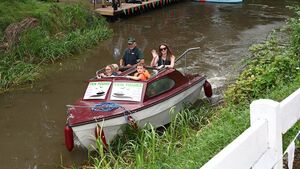 Kildare canal festival 'a huge success' in its third year Kildare canal festival 'a huge success' in its third year