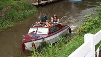 Kildare canal festival 'a huge success' in its third year